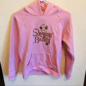 Sleeping Beauty Disney Hoodie- XL
